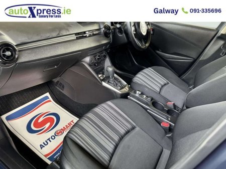 2021 Mazda Demio - thumbnail 4