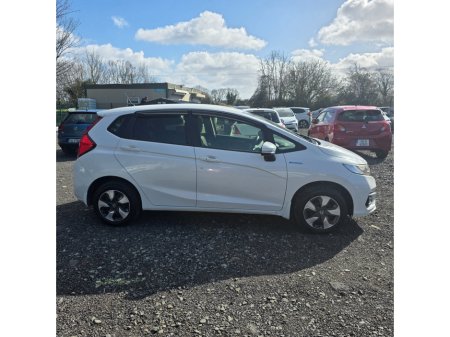 2018 Honda Fit - thumbnail 9