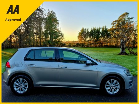 2016 Volkswagen Golf 30,000km+Auto+Warranty €14,995