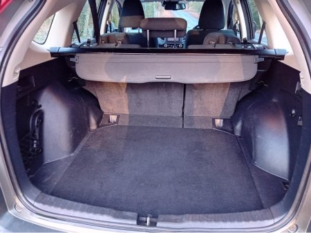2015 Honda CR-V 1.6 i-DTEC  ES  6 SPEED  SUV @ REDDY2DRIVE LTD €9,850 thumbnail