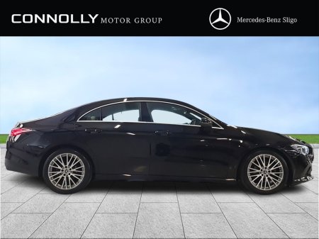 2021 Mercedes-Benz CLA Class - thumbnail 3