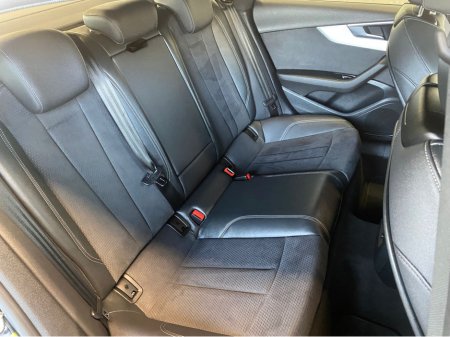 2023 Audi A5 2.0 TDI S LINE 35 163PS 5DR €46,850 thumbnail