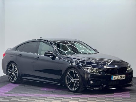 2020 BMW 4 Series 420d M Sport Auto €29,950