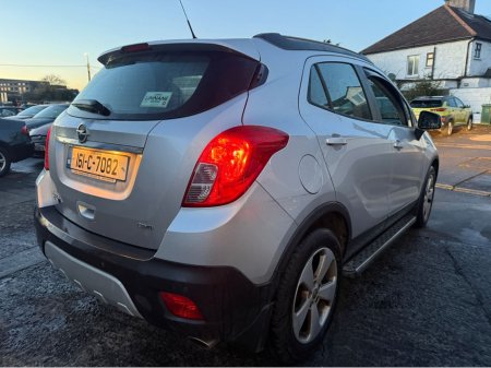 2016 Opel Mokka SC 1.6 CDTI 136PS 4DR AUTO €8,990