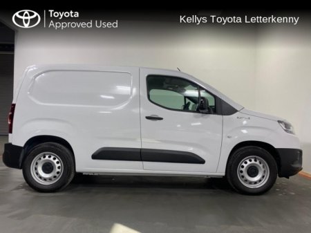 2023 Toyota Proace City PROACE CITY EV GX SWB - ELECTRIC MODEL - GX - SWB - AUTOMATIC - €19,308 + VAT - €23,750 inc VAT - €333 TAX €23,750