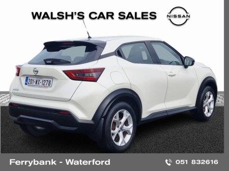 2020 Nissan Juke - thumbnail 9