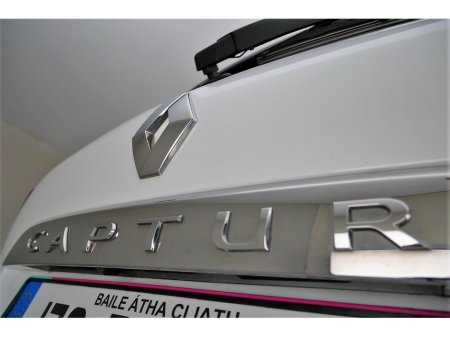 2018 Renault Captur 1.5 DCI SIGNATURE X NAV BI-TONE ROOF*FULL LEATHER* €13,890 thumbnail