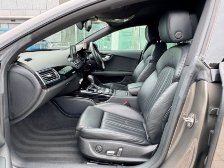 2015 Audi A7 3.0TDI 218 quattro S-Tronic SE €25,995 thumbnail