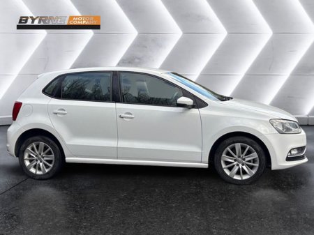 2015 Volkswagen Polo 1.2 TSI AUTO €9,850 thumbnail