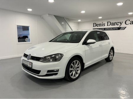 2014 Volkswagen Golf (142) HIGHLINE 1.4TSI DSG LOW KMS VW/AUDI SPECIAISTS WWW.DENISDARCYCARS.IE €12,950 thumbnail
