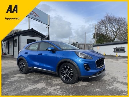 2024 Ford Puma - thumbnail 5