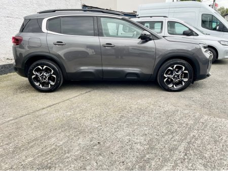 2023 Citroen C5 Aircross - photo 4