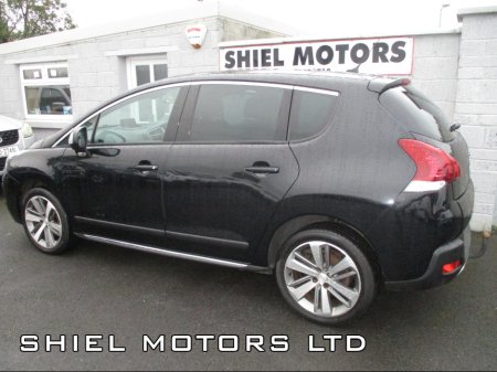 2014 Peugeot 3008 - thumbnail 8