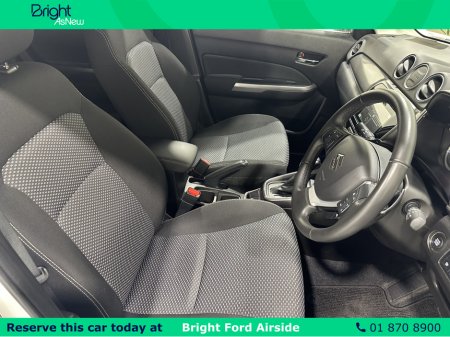 2024 Suzuki Vitara 1.5 S1-HEV SZ-T AGS 5DR €28,950 thumbnail