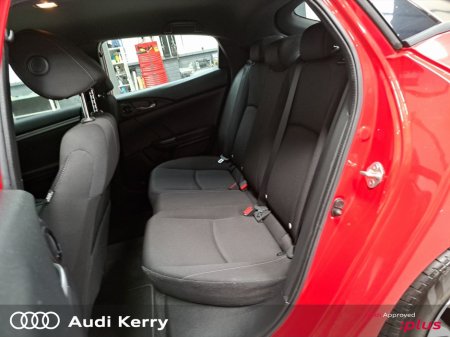 2020 Honda Civic 1.6 I-DTEC 5DR SMART AUTOMATIC €22,900 thumbnail