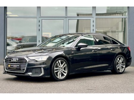 2019 Audi A6 - view 2
