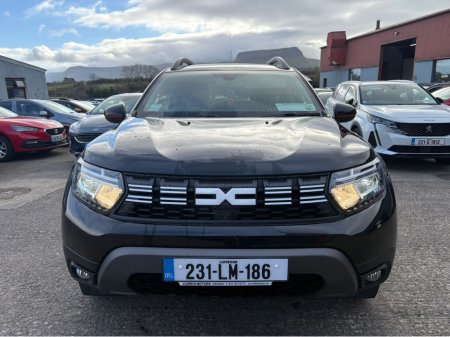 2023 Dacia Duster - thumbnail 4