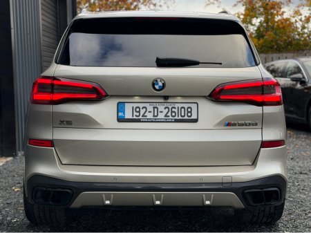 2019 BMW X5 - thumbnail 5