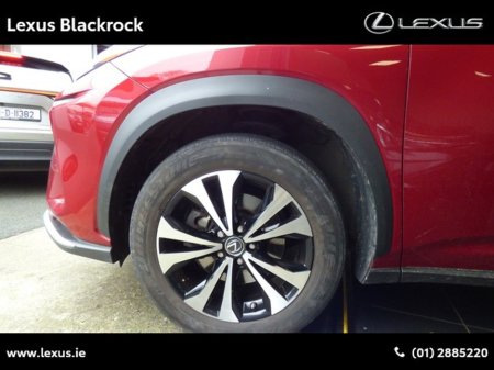 2021 Lexus NX 300 h - thumbnail 7