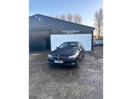 2011 BMW 5 Series 520D SE €6,995