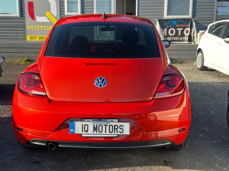 2016 Volkswagen Beetle - photo 4