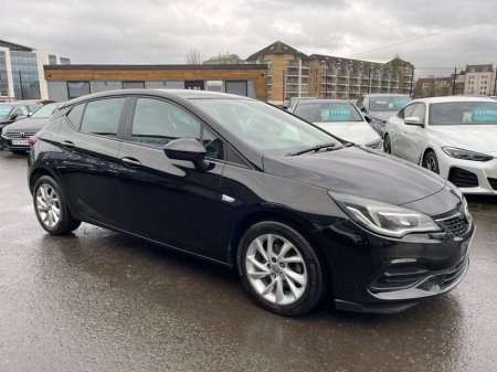 2020 Vauxhall Astra 1.5 Turbo D Business Edition Nav Hatchback 5dr Diesel Manual Euro 6 (s/s) (105 ps) thumbnail