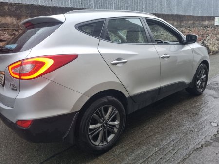 2015 Hyundai ix35 1.7 Diesel Executive 2WD 115hp €6,499 thumbnail