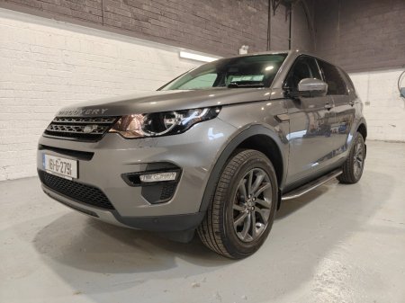 2016 Land Rover Discovery Sport - photo 3