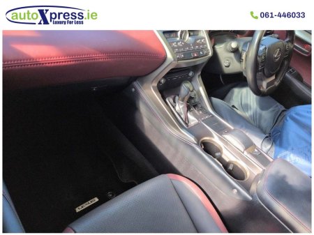 2021 Lexus NX 300 h - thumbnail 2