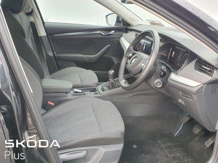 2024 Skoda Octavia - thumbnail 8