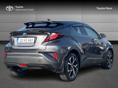2021 Toyota C-HR SPORT 1.8 HYBRID €27,888