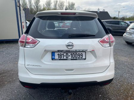 2018 Nissan X-Trail  €11,995 thumbnail