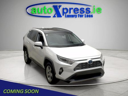 2021 Toyota Rav4 - thumbnail 1