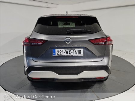 2022 Nissan Qashqai 1.3 PET MILD HYBRID SV PREMIUM €26,995 thumbnail