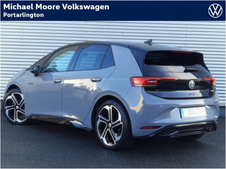 2026 Volkswagen ID.3 GTX 326HP 77KWH €40,507