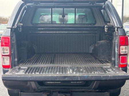 2019 Ford Ranger 3.2TDCi Wildtrack 4WD Auto [INC. VAT] €26,995 thumbnail