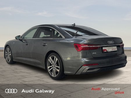 2025 Audi A6 - view 4