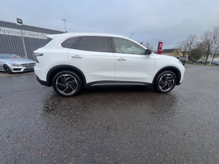 2025 MG MGS5 Trophy thumbnail