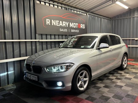2018 BMW 1 Series - photo 5