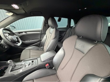 2019 Audi A3 **DEPSOIT TAKEN** S-LINE - 1.4 PETROL - AUTO - 12M WARRANTY - CAR: 1713 €23,950 thumbnail