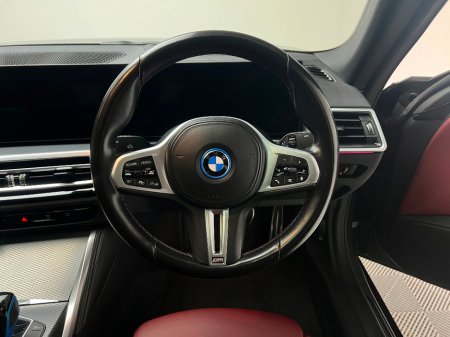 2022 BMW i4 M50 544HP *HUGE SPEC* €36,990 thumbnail