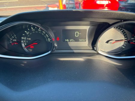 2017 Peugeot 308 1.6 HDI BLUE 120 ACTIVE 5DR 120BHP €9,950