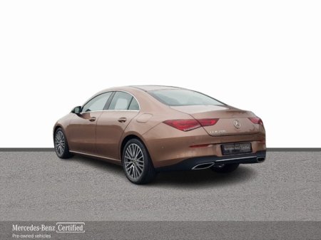 2023 Mercedes-Benz CLA Class - thumbnail 4