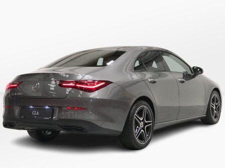 2025 Mercedes-Benz CLA Class *Deposit Taken* CLA180 D Coupe Progressive Line + €53,900