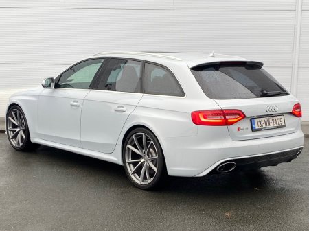 2013 Audi RS4 AVANT €41,995