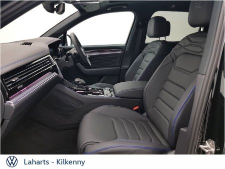 2026 Volkswagen Touareg TOUAREG RMI 3.0 TSI PHEV 462HP