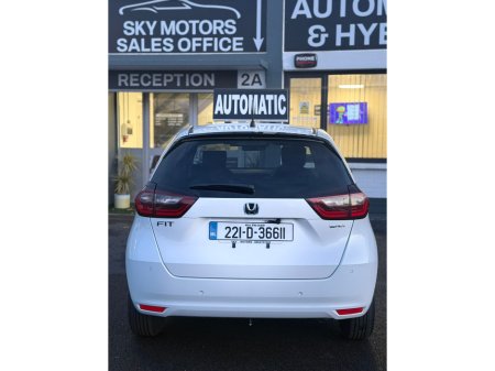 2022 Honda Jazz  €17,450 thumbnail