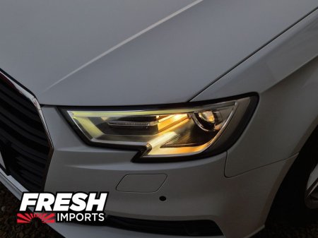 2018 Audi A3 1.4 AUTO LOW KM €19,450 thumbnail