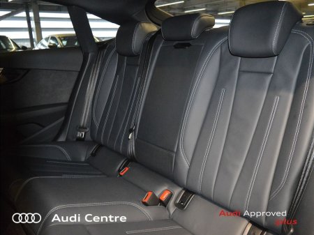 2024 Audi A5 35 TDI 163HP S-Tronic S Line €53,999 thumbnail