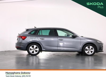 2025 Skoda Scala SEL 1.0 TSI 95BHP €25,950